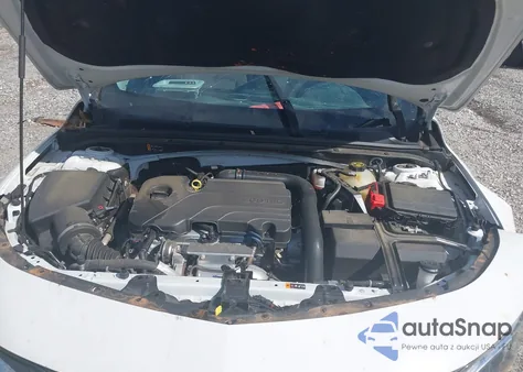 2022 Chevrolet Malibu Fwd Lt из США, поврежденный, VIN 1G1ZD5ST1NF180912